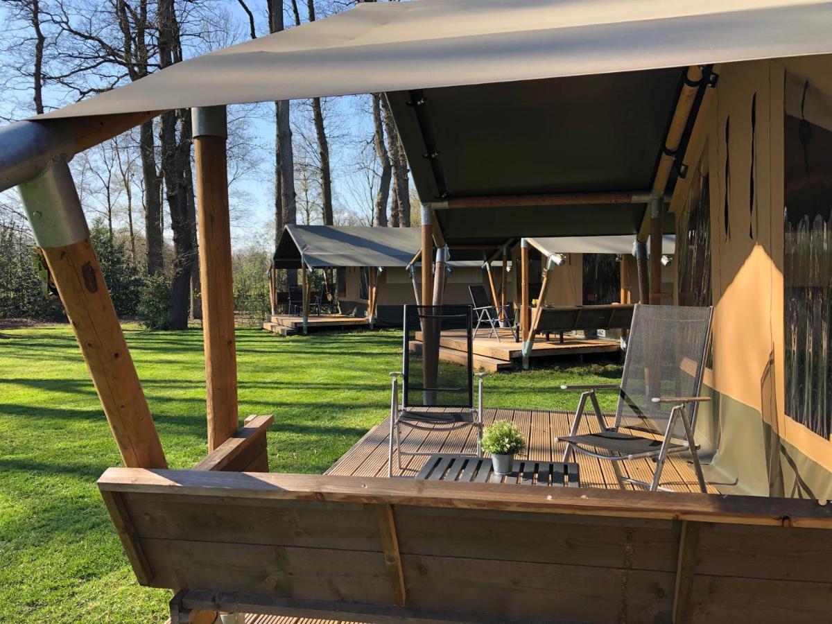 Ferienhof Brinkort Warmsen Exteriér fotografie