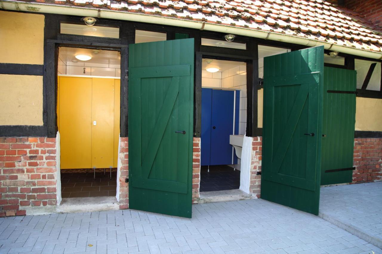 Ferienhof Brinkort Warmsen Exteriér fotografie