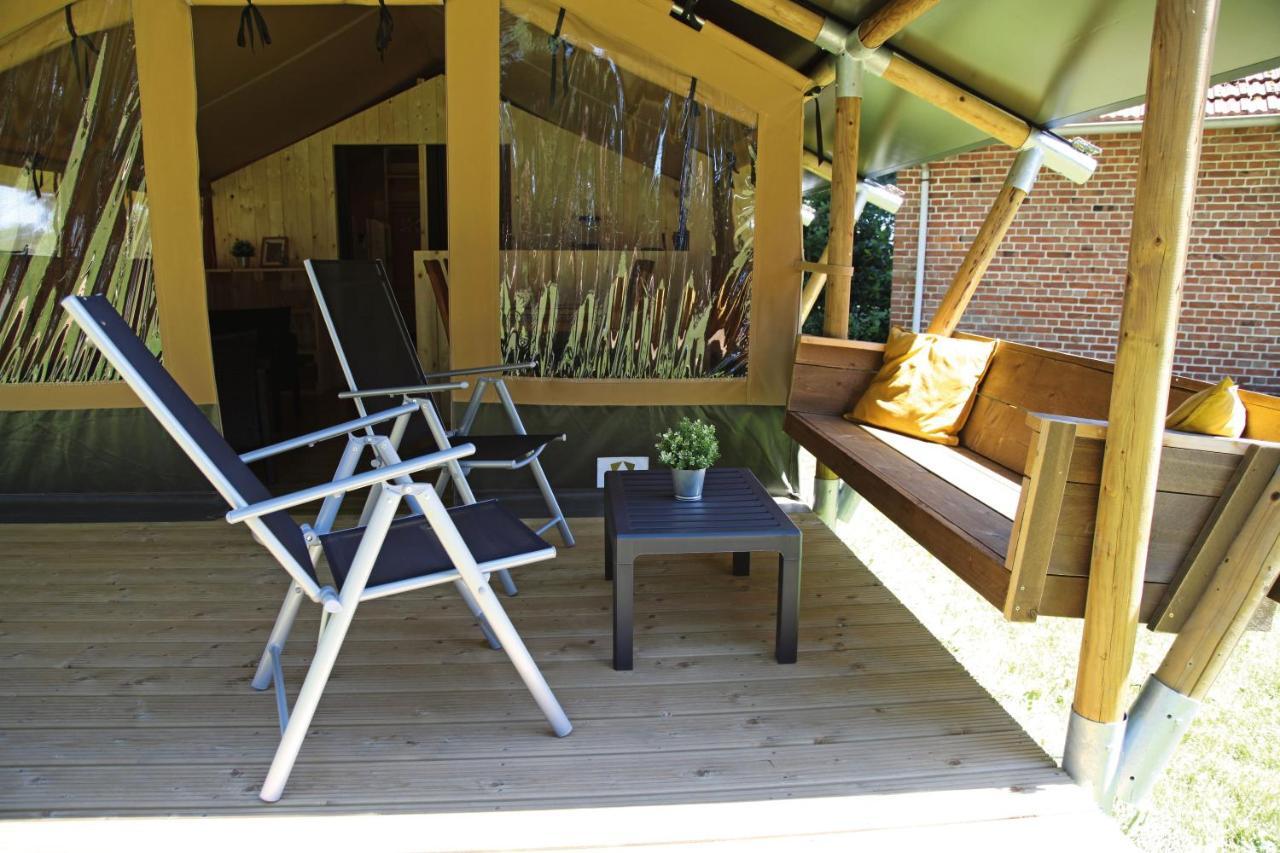 Ferienhof Brinkort Warmsen Exteriér fotografie
